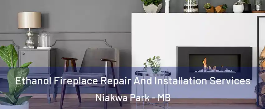  Ethanol Fireplace Repair And Installation Services Niakwa Park - MB