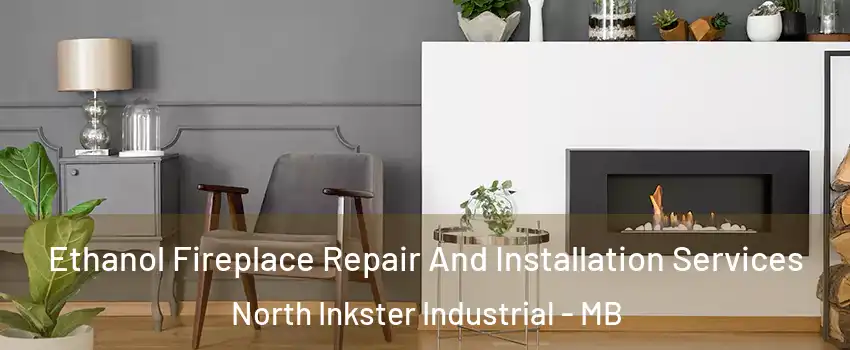  Ethanol Fireplace Repair And Installation Services North Inkster Industrial - MB