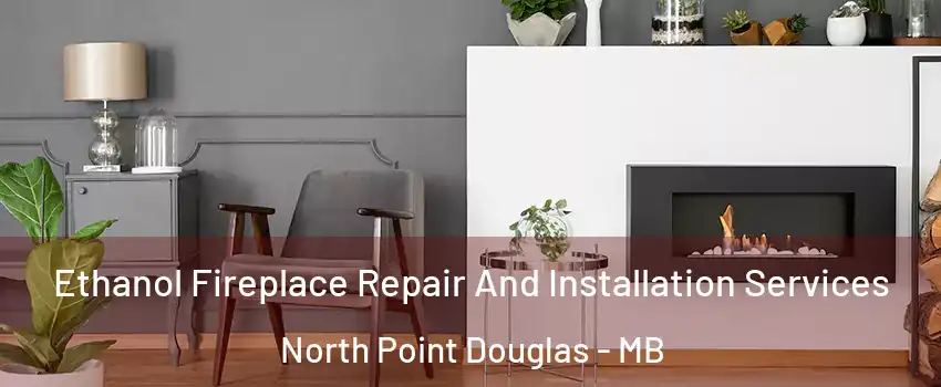  Ethanol Fireplace Repair And Installation Services North Point Douglas - MB