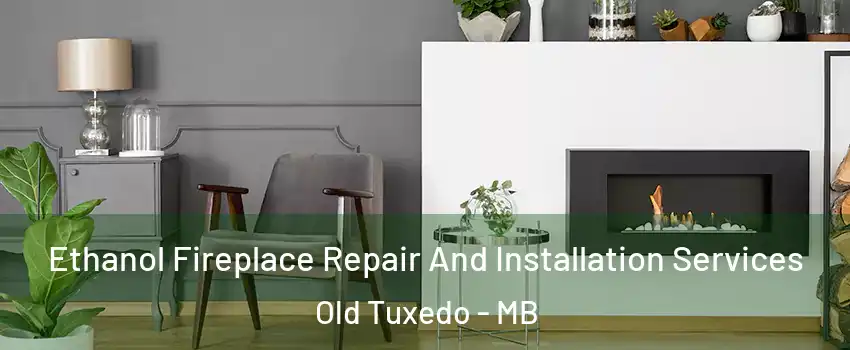  Ethanol Fireplace Repair And Installation Services Old Tuxedo - MB
