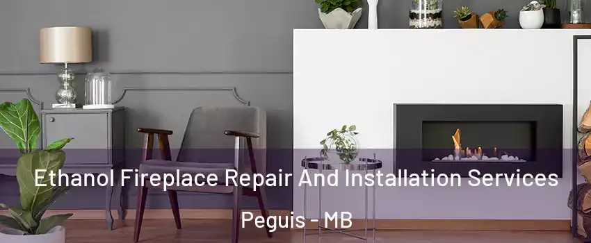  Ethanol Fireplace Repair And Installation Services Peguis - MB