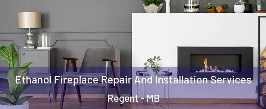  Ethanol Fireplace Repair And Installation Services Regent - MB