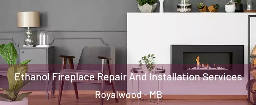 Ethanol Fireplace Repair And Installation Services Royalwood - MB