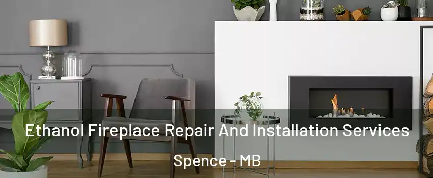  Ethanol Fireplace Repair And Installation Services Spence - MB