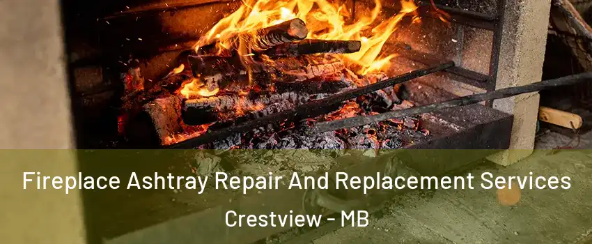  Fireplace Ashtray Repair And Replacement Services Crestview - MB