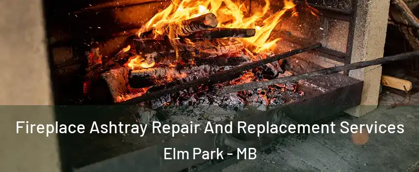  Fireplace Ashtray Repair And Replacement Services Elm Park - MB