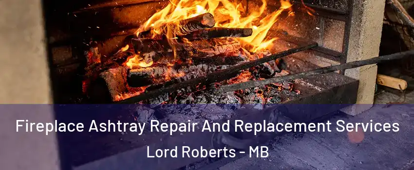  Fireplace Ashtray Repair And Replacement Services Lord Roberts - MB