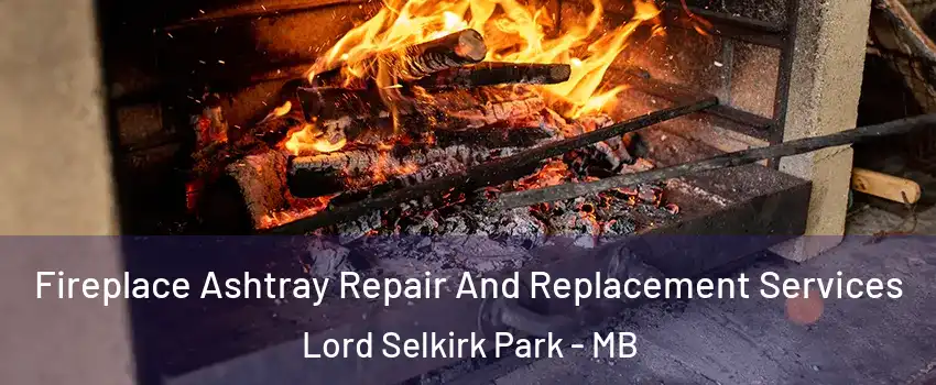  Fireplace Ashtray Repair And Replacement Services Lord Selkirk Park - MB