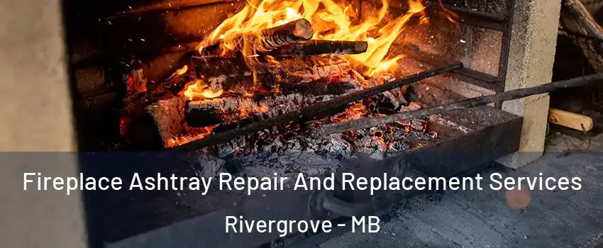  Fireplace Ashtray Repair And Replacement Services Rivergrove - MB