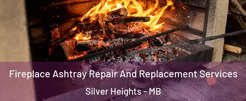  Fireplace Ashtray Repair And Replacement Services Silver Heights - MB