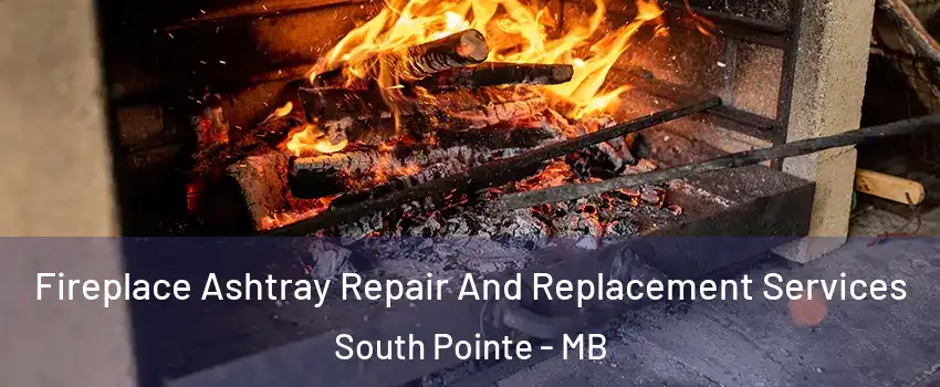  Fireplace Ashtray Repair And Replacement Services South Pointe - MB