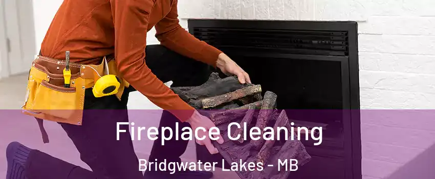  Fireplace Cleaning Bridgwater Lakes - MB