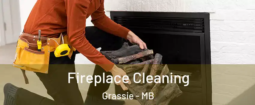  Fireplace Cleaning Grassie - MB