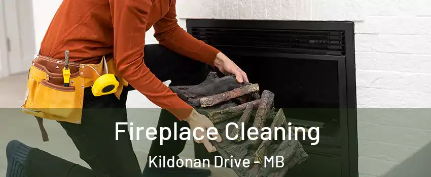  Fireplace Cleaning Kildonan Drive - MB