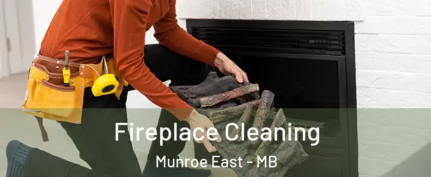  Fireplace Cleaning Munroe East - MB