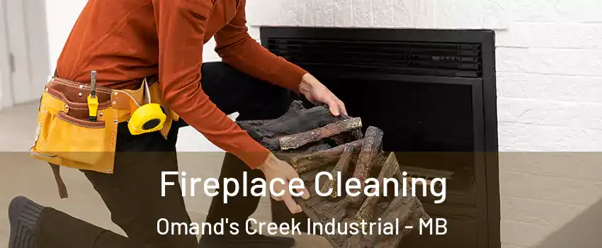  Fireplace Cleaning Omand's Creek Industrial - MB