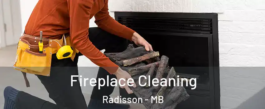 Fireplace Cleaning Radisson - MB