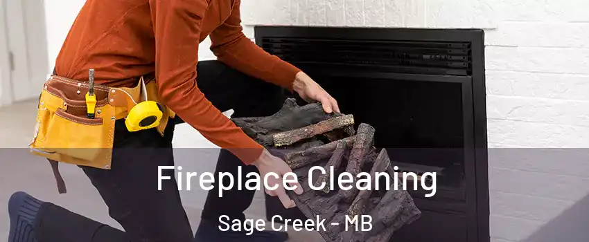  Fireplace Cleaning Sage Creek - MB