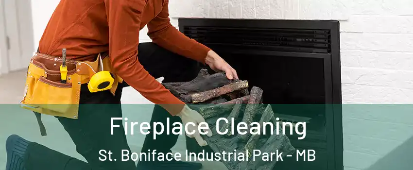  Fireplace Cleaning St. Boniface Industrial Park - MB