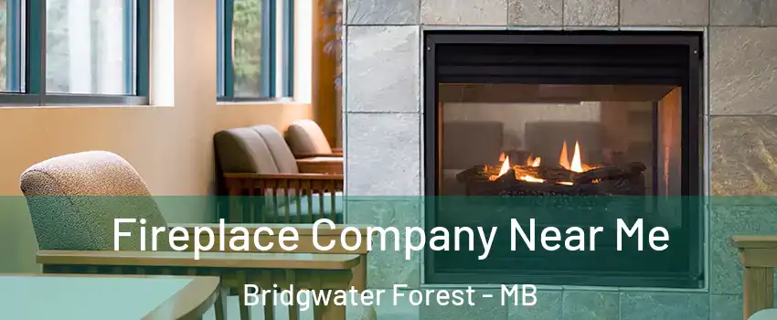  Fireplace Company Near Me Bridgwater Forest - MB