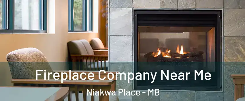  Fireplace Company Near Me Niakwa Place - MB