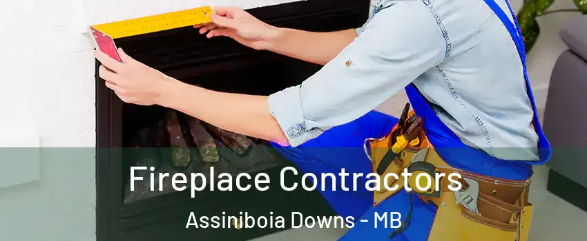  Fireplace Contractors Assiniboia Downs - MB