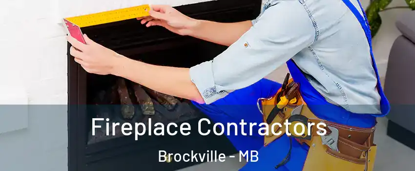  Fireplace Contractors Brockville - MB