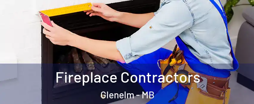  Fireplace Contractors Glenelm - MB