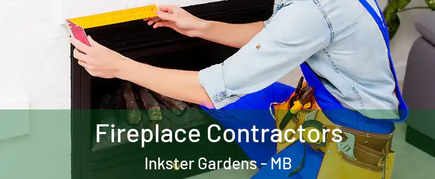  Fireplace Contractors Inkster Gardens - MB