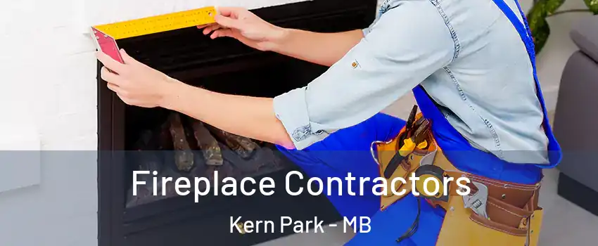  Fireplace Contractors Kern Park - MB