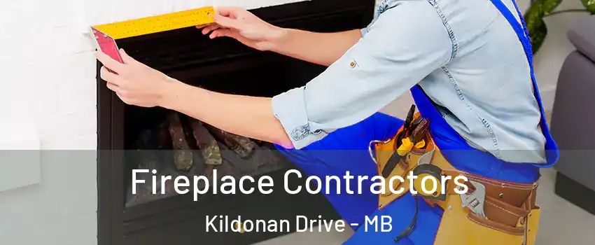  Fireplace Contractors Kildonan Drive - MB