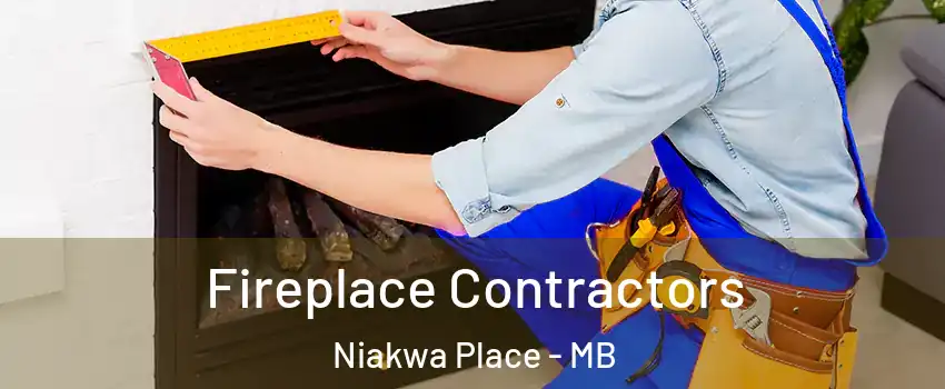  Fireplace Contractors Niakwa Place - MB