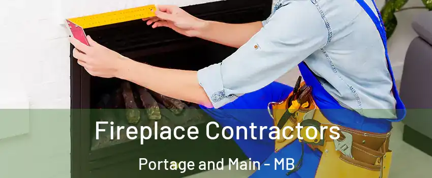  Fireplace Contractors Portage and Main - MB