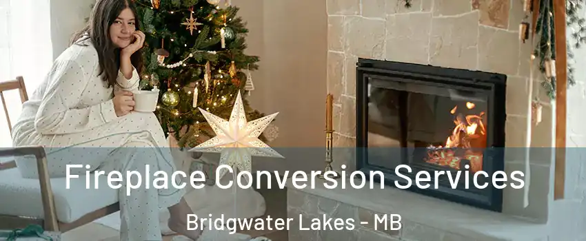  Fireplace Conversion Services Bridgwater Lakes - MB