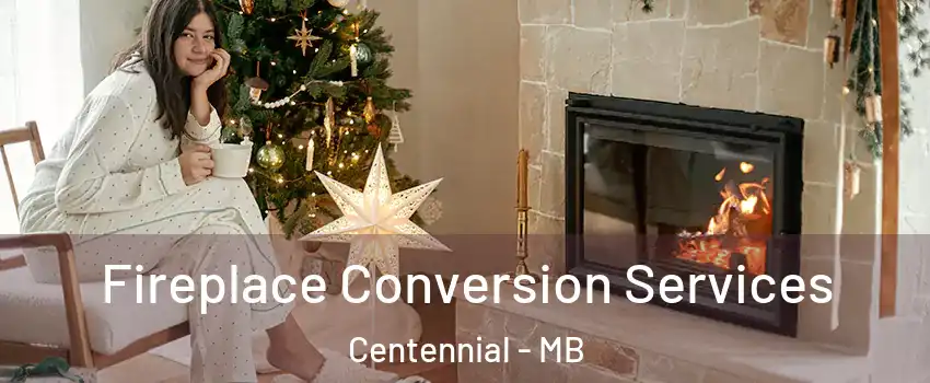  Fireplace Conversion Services Centennial - MB