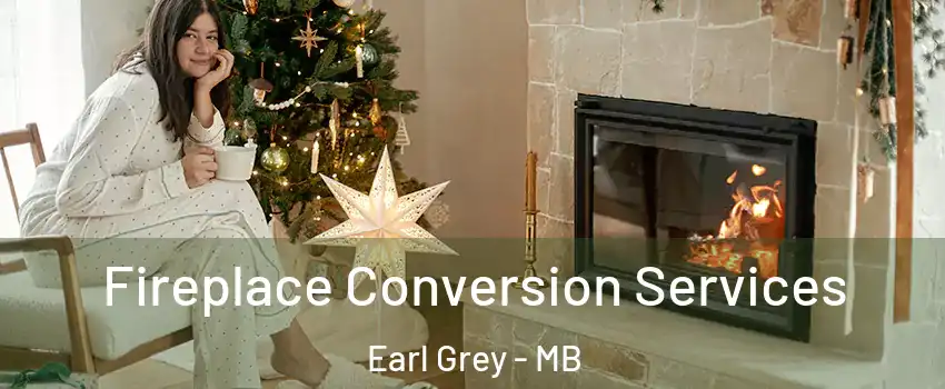  Fireplace Conversion Services Earl Grey - MB
