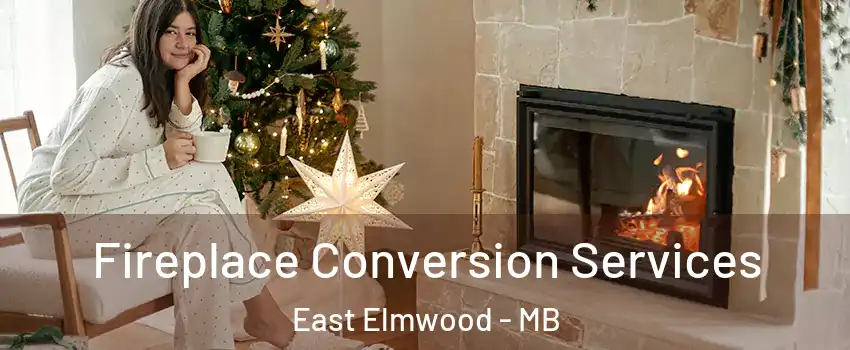  Fireplace Conversion Services East Elmwood - MB