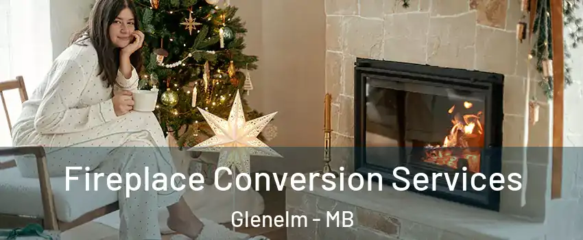  Fireplace Conversion Services Glenelm - MB