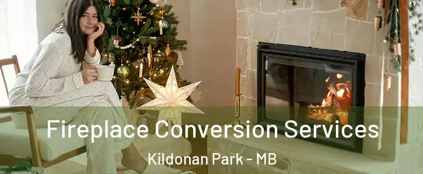  Fireplace Conversion Services Kildonan Park - MB