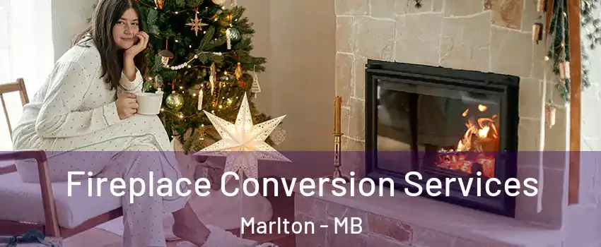  Fireplace Conversion Services Marlton - MB