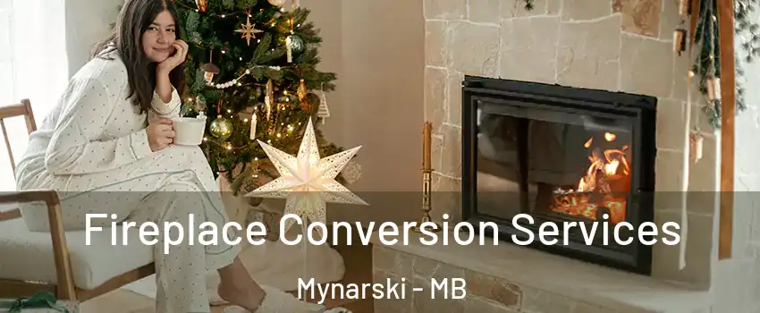  Fireplace Conversion Services Mynarski - MB