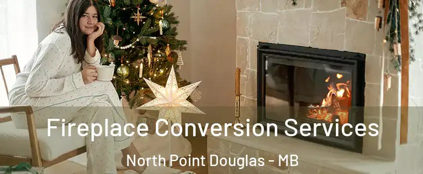  Fireplace Conversion Services North Point Douglas - MB
