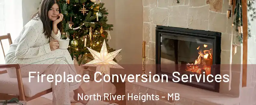  Fireplace Conversion Services North River Heights - MB