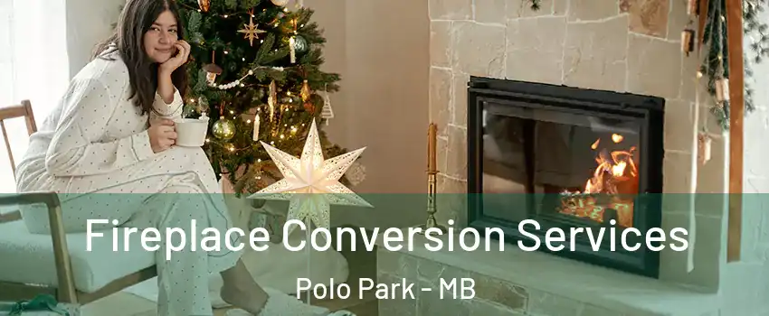  Fireplace Conversion Services Polo Park - MB