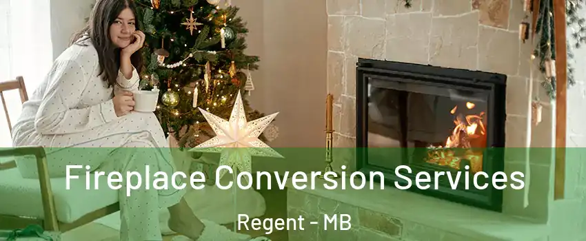  Fireplace Conversion Services Regent - MB
