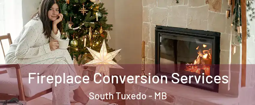  Fireplace Conversion Services South Tuxedo - MB