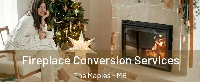  Fireplace Conversion Services The Maples - MB