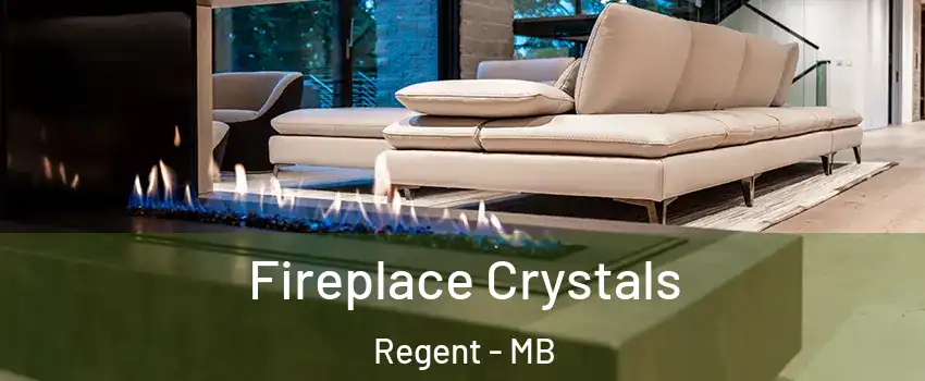  Fireplace Crystals Regent - MB