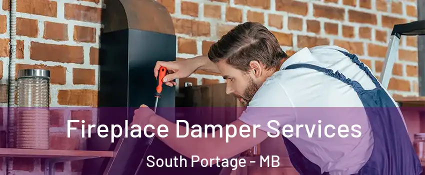  Fireplace Damper Services South Portage - MB