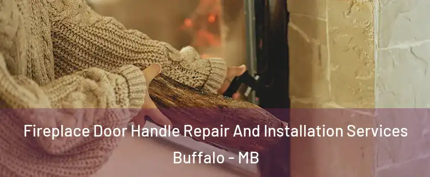  Fireplace Door Handle Repair And Installation Services Buffalo - MB